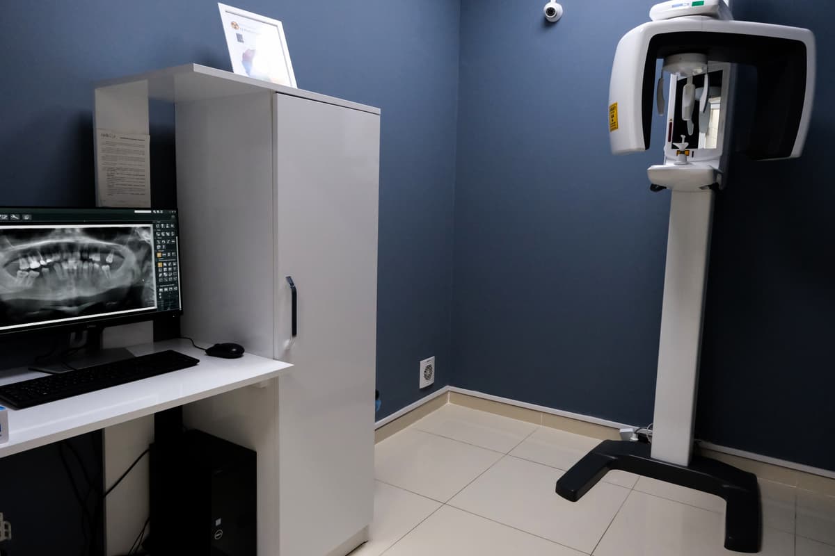 Atlas Dental Clinic - Patient Care Area