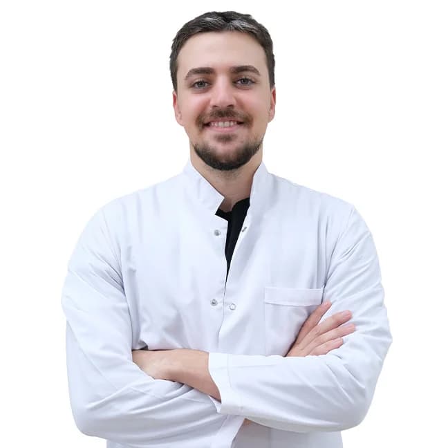 Dt. Yağız Çerçioğlu